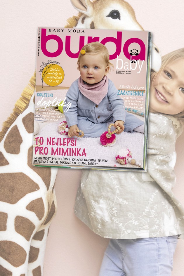 Burda Baby 01/2021