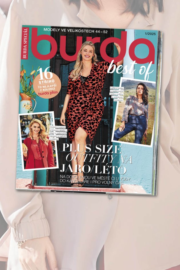 Burda Best of Plus 01/2025
