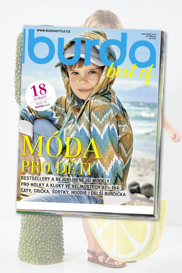 Burda Best of 02/2021