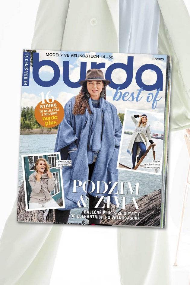 Burda Best of Plus 02/2025