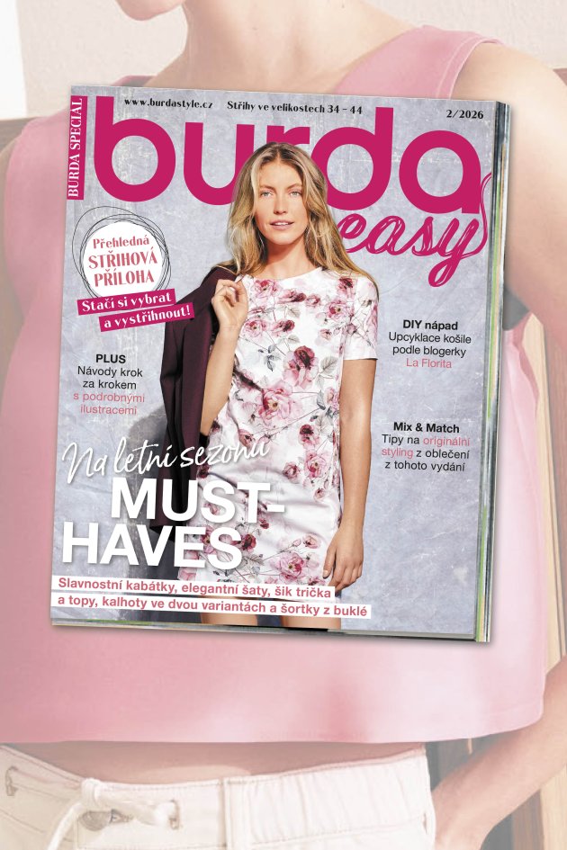 Burda Easy 02/2026