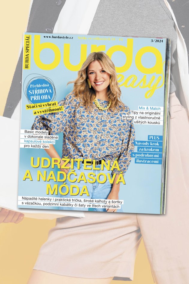 Burda Easy 03/2024