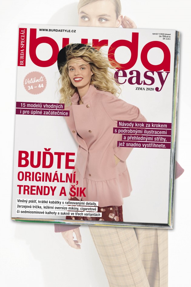 Burda Easy 04/2020