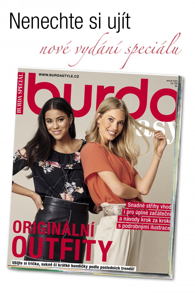 Burda Easy P/Z 2019