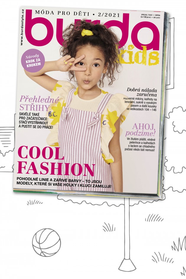 Burda Kids 02/2021