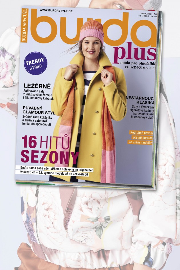 Burda Plus 02/2021