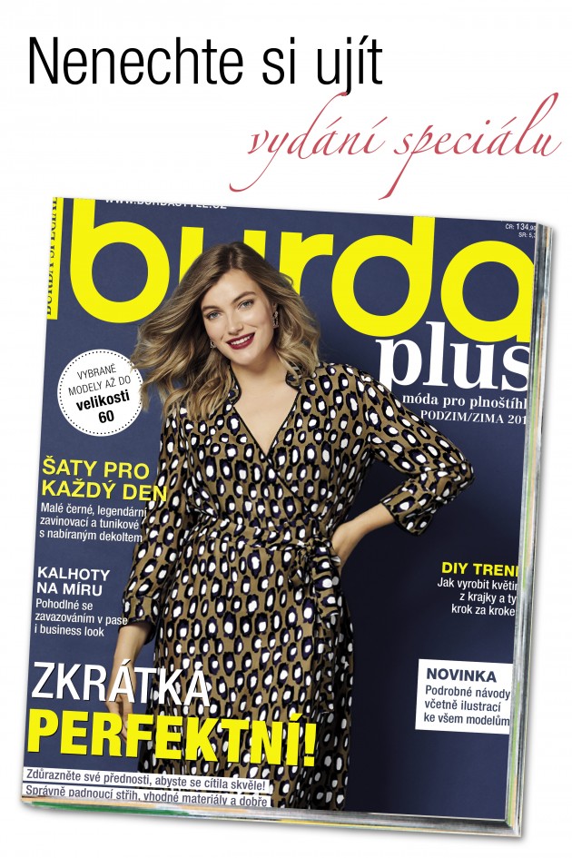 Burda Plus P/Z 2019