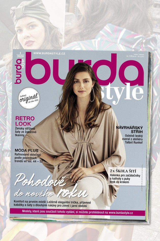 Burda Style 01/2020