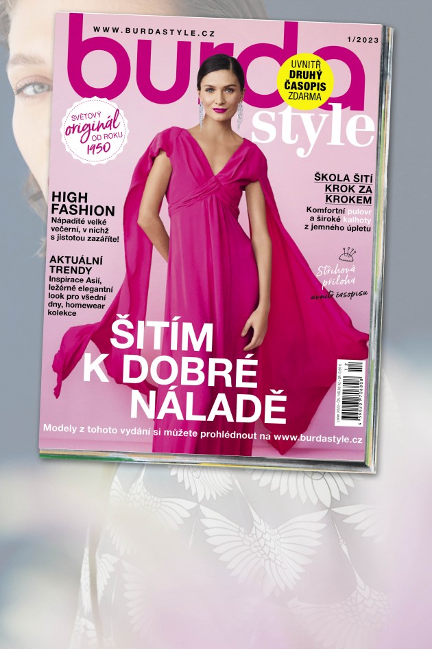 Burda Style 01/2023