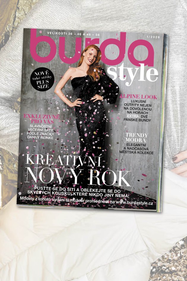 Burda Style 01/2026