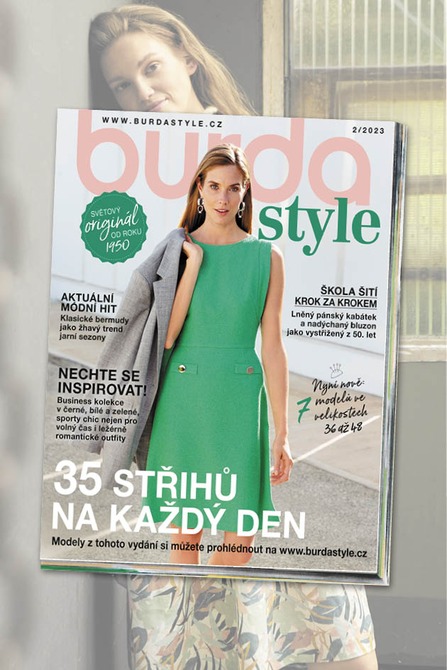 Burda Style 02/2023