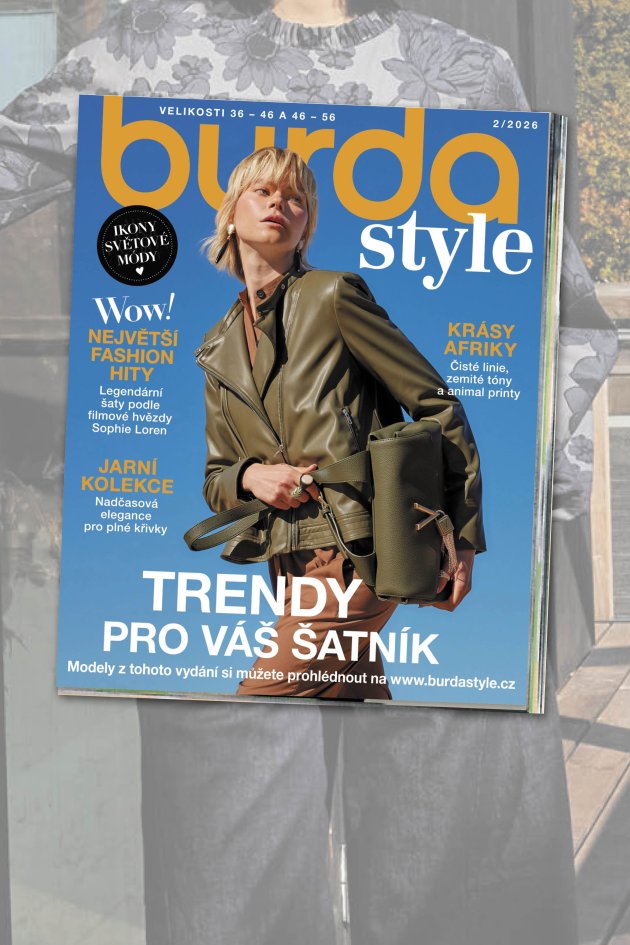 Burda Style 02/2026