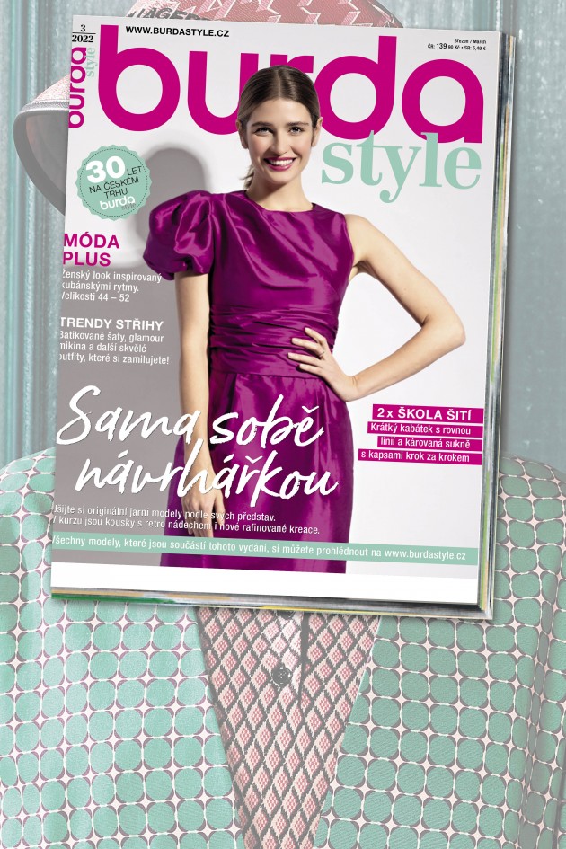 Burda Style 03/2022