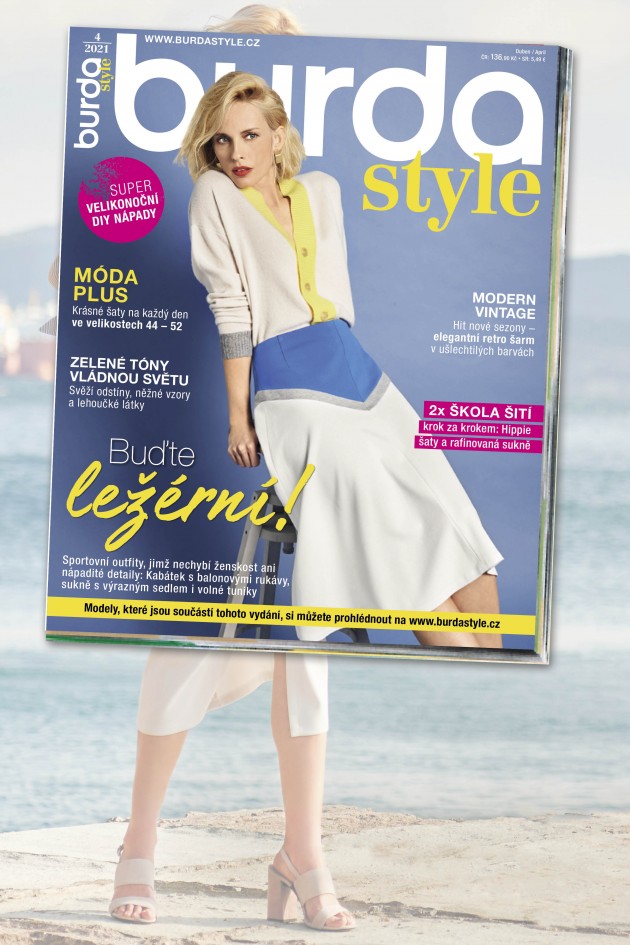 Burda Style 04/2021