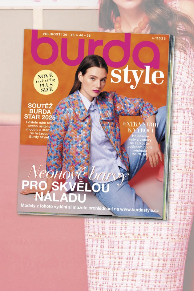Burda Style 04/2025