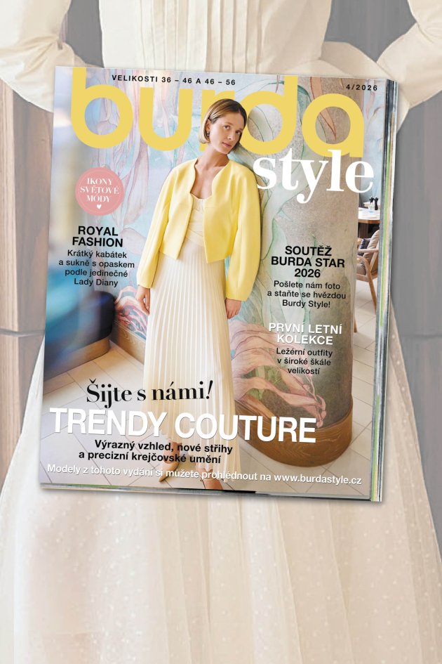 Burda Style 04/2026