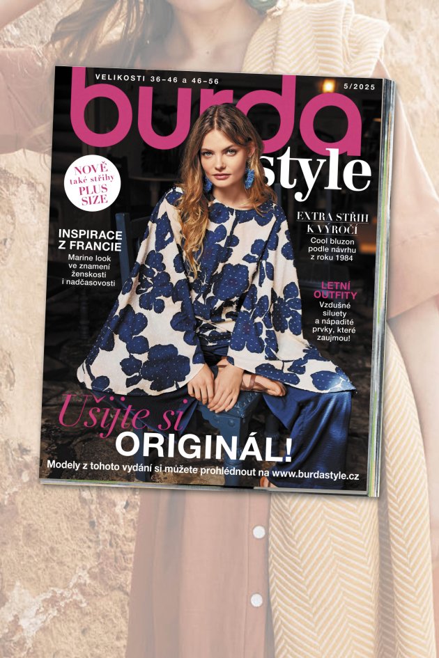 Burda Style 05/2025