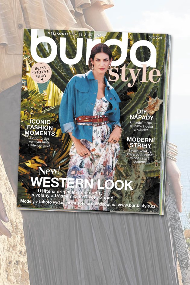 Burda Style 05/2026