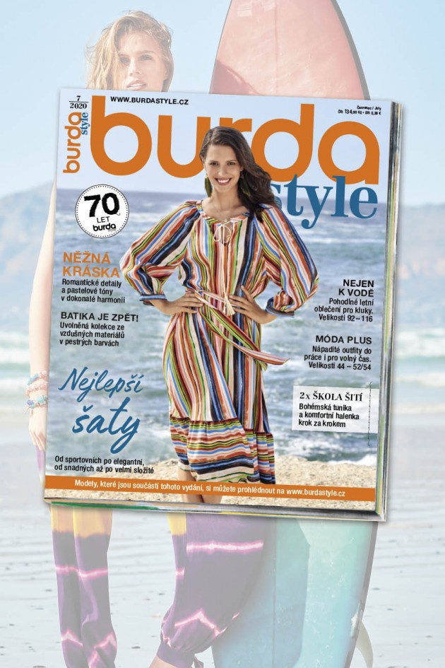 Burda Style 07/2020