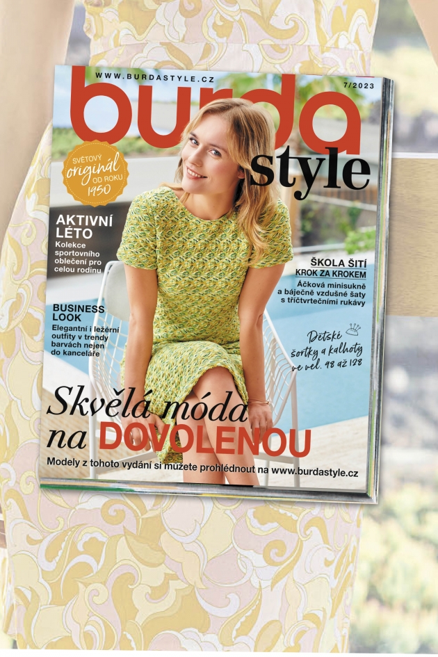 Burda Style 07/2023