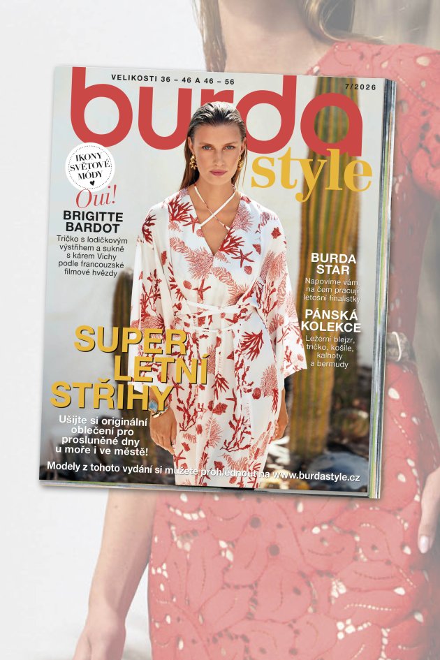 Burda Style 07/2026