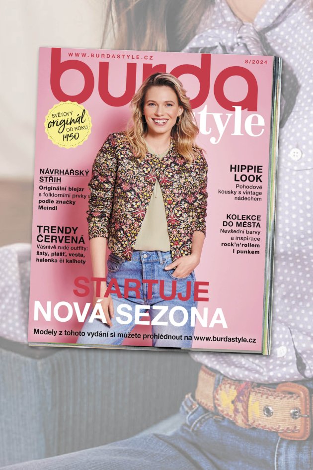 Burda Style 08/2024