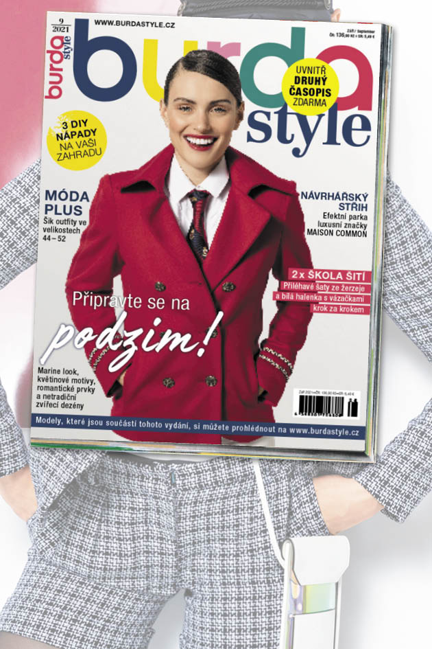 Burda Style 09/2021