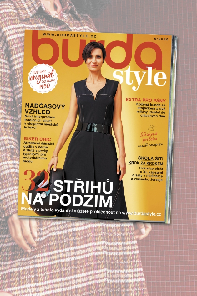 Burda Style 09/2023