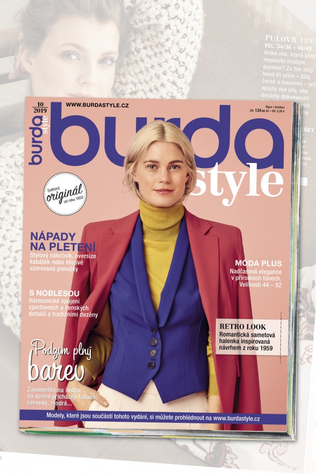 Burda Style 10/2019