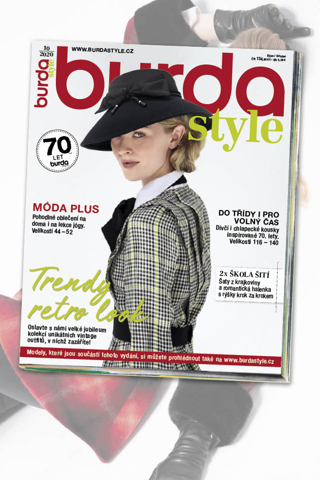 Burda Style 10/2020