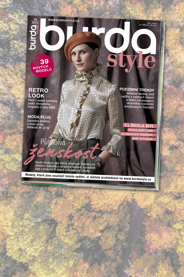 Burda Style 10/2021