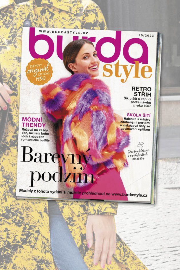 Burda Style 10/2023