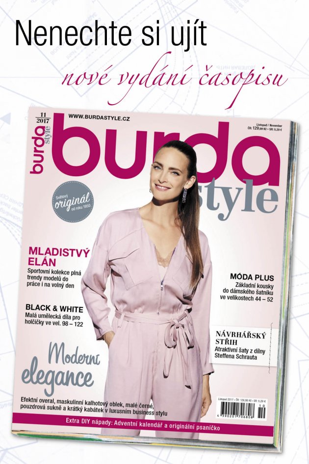 Burda Style 11/2017