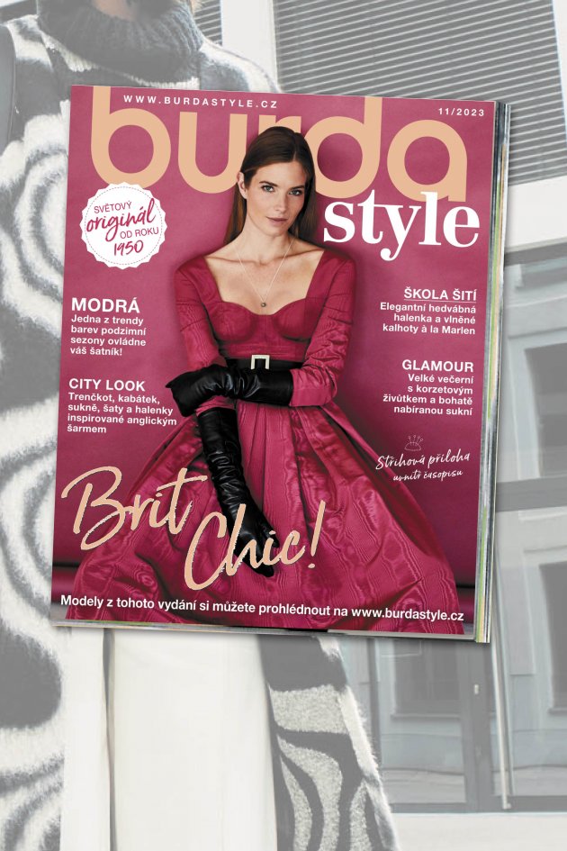 Burda Style 11/2023