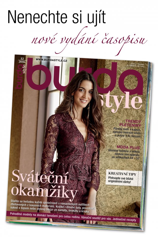 Burda Style 12/2016