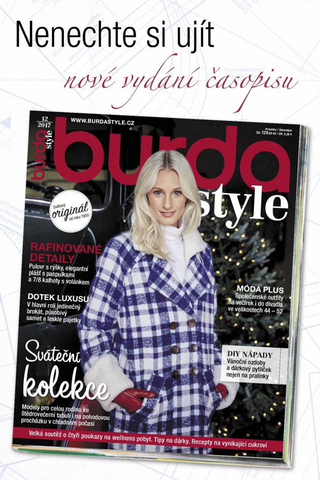 Burda Style 12/2017