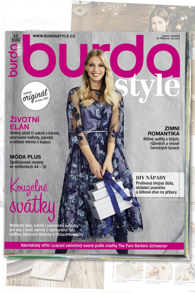 Burda Style 12/2018