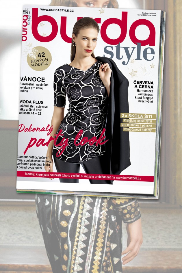 Burda Style 12/2021