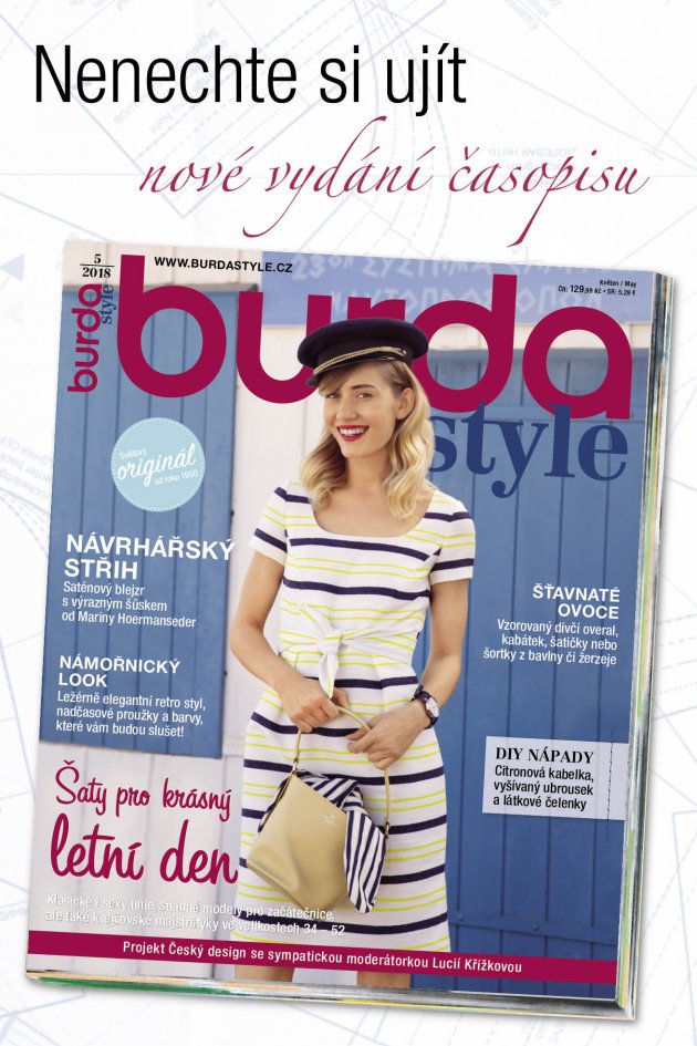 Burda Style 5/2018