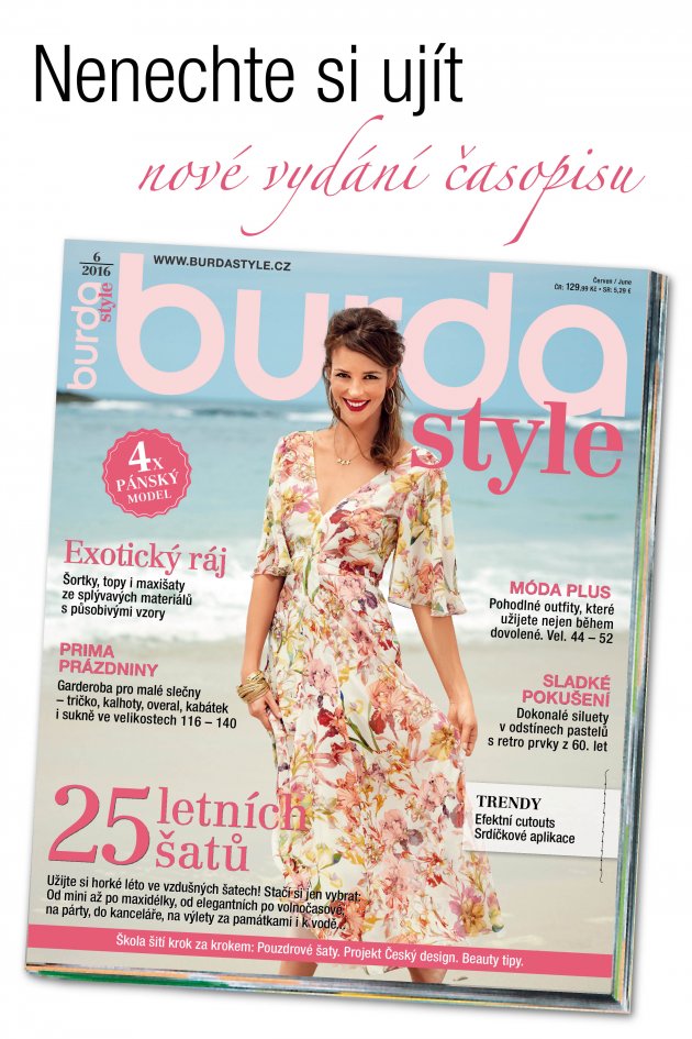 Burda Style 6/2016