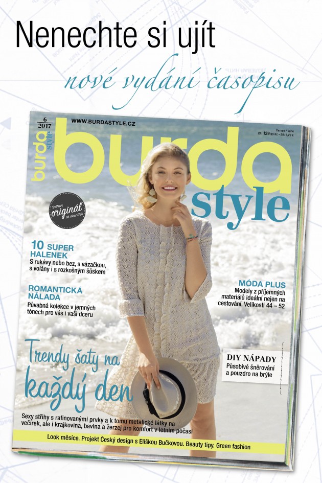 Burda Style 6/2017