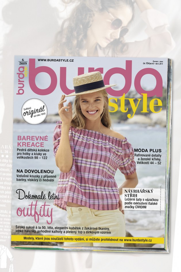 Burda Style 6/2019