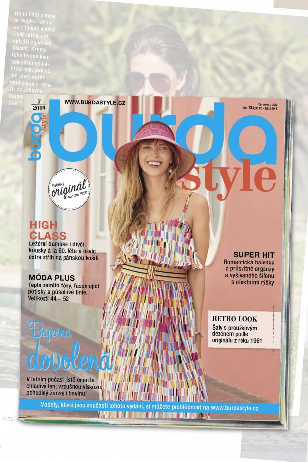 Burda Style 7/2019