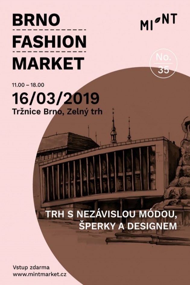 MINT Market Brno