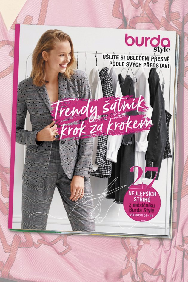 Trendy šatník krok za krokem
