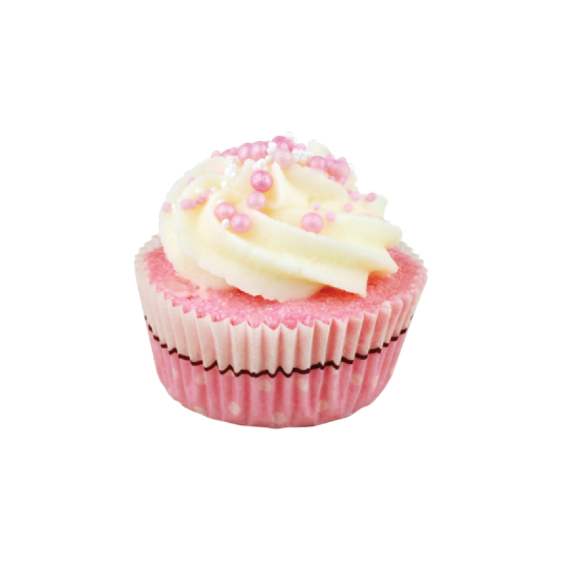 Cupcake do koupele Berry Pearl Badefee, 135 Kč