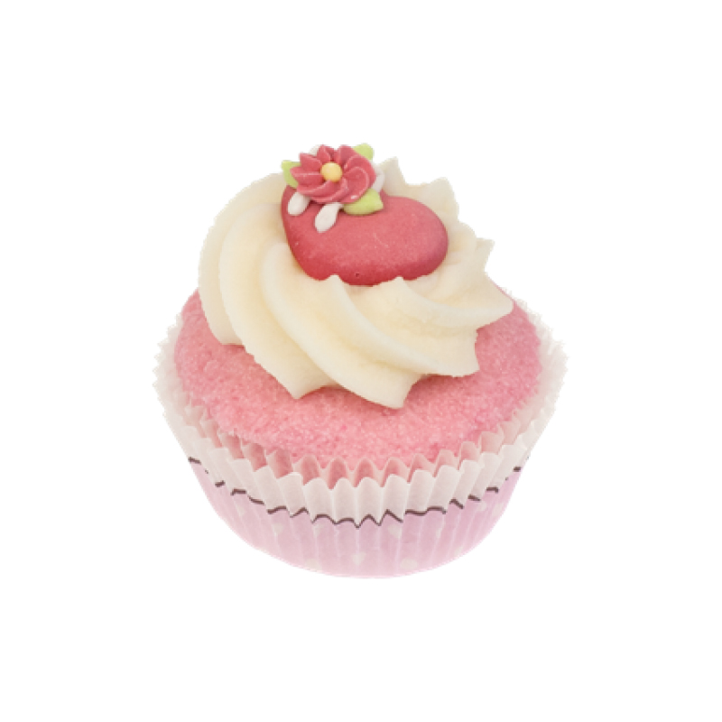 Cupcake do koupele Sweat Heart Badefee, 135 Kč