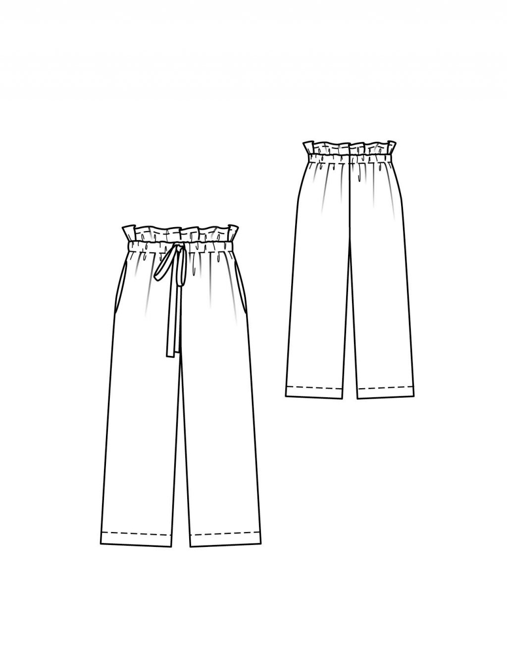 Culottes 4 E