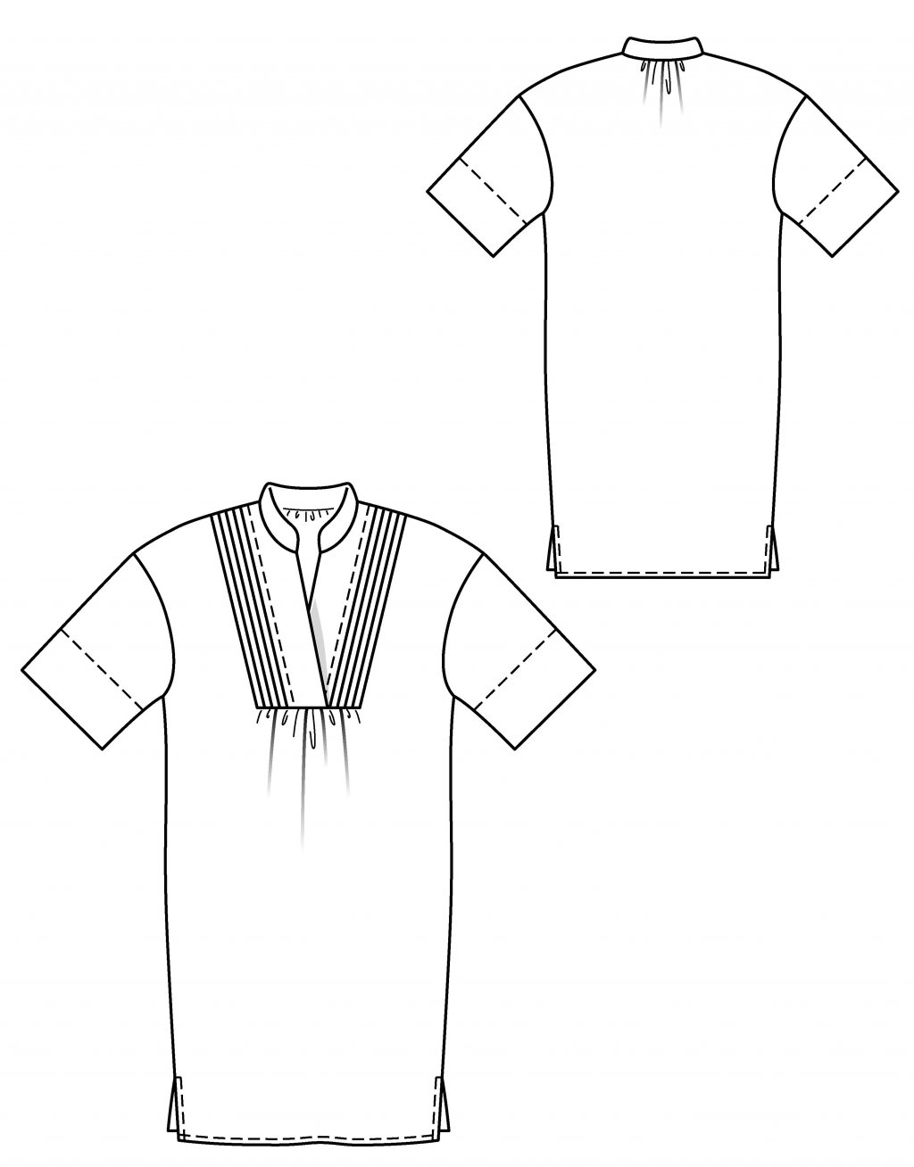 Kaftan 111