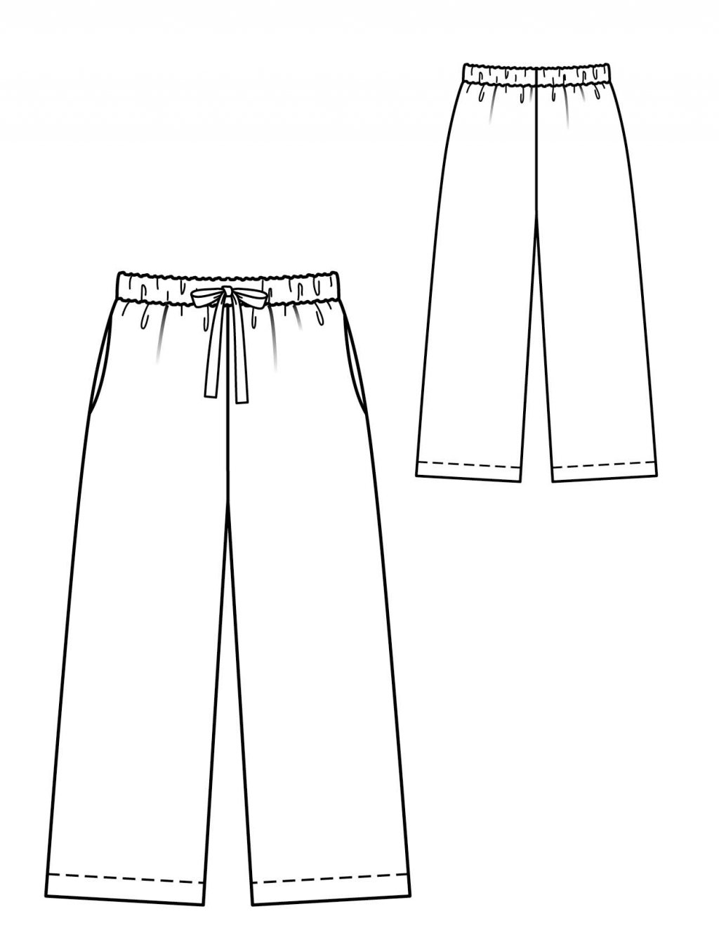 5A Culottes